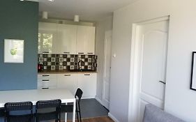 Apartament Turkusowy Ruciane-Nida