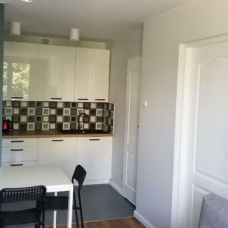 Ferienwohnung Apartament Turkusowy Ruciane-Nida Exterior foto