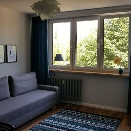 Ferienwohnung Apartament Turkusowy Ruciane-Nida Exterior foto