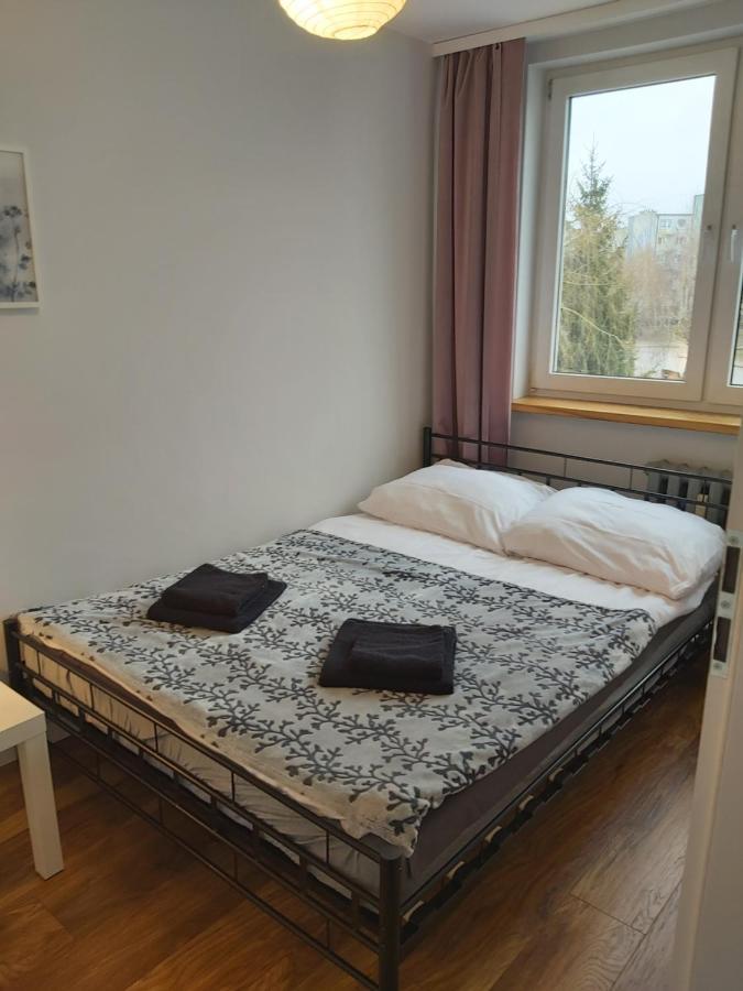 Ferienwohnung Apartament Turkusowy Ruciane-Nida Exterior foto