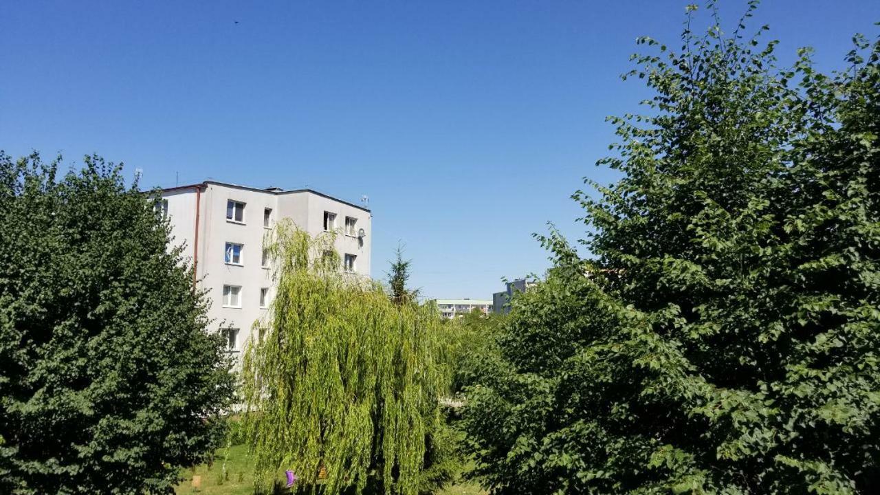 Ferienwohnung Apartament Turkusowy Ruciane-Nida Exterior foto